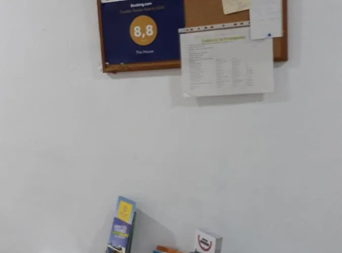 Casa Eucalipto 大加那利岛拉斯帕尔马斯