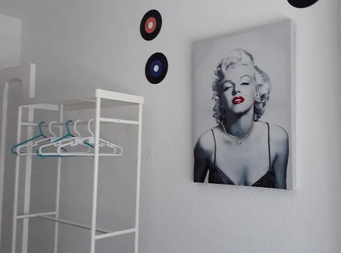 Casa Eucalipto 招待所 大加那利岛拉斯帕尔马斯