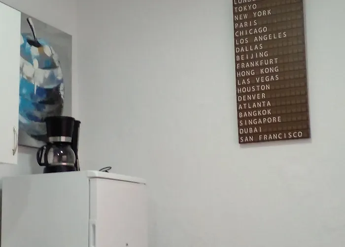 Casa Eucalipto 2* 大加那利岛拉斯帕尔马斯