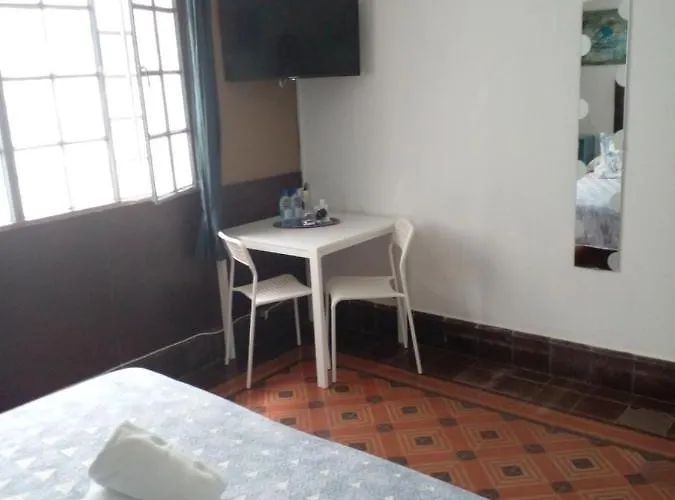 招待所 Casa Eucalipto