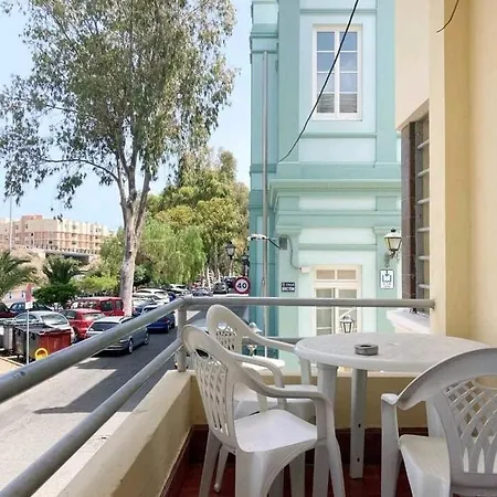 Affittacamere Casa Eucalipto Las Palmas de Gran Canaria