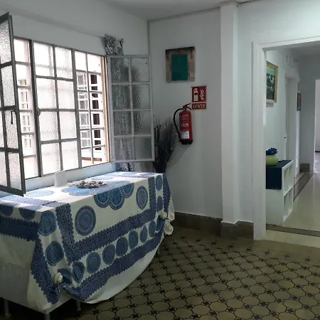 Casa Eucalipto Affittacamere Las Palmas de Gran Canaria