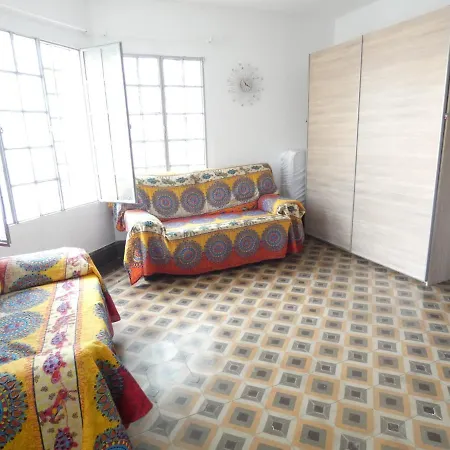 Affittacamere Casa Eucalipto Las Palmas de Gran Canaria