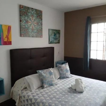 Casa Eucalipto 2* Las Palmas de Gran Canaria