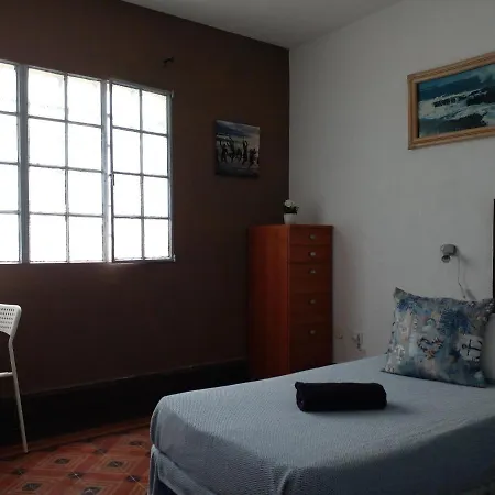 Casa Eucalipto Affittacamere Las Palmas de Gran Canaria