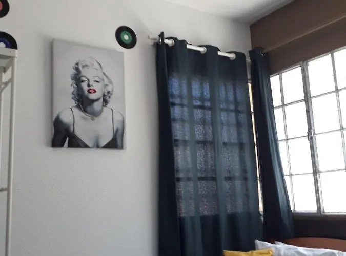 Casa Eucalipto 게스트하우스 라스팔마스