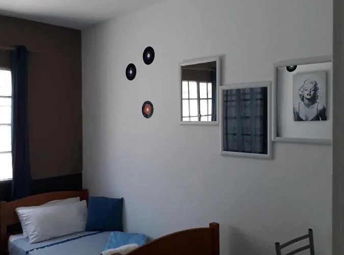 Casa Eucalipto 2* 라스팔마스