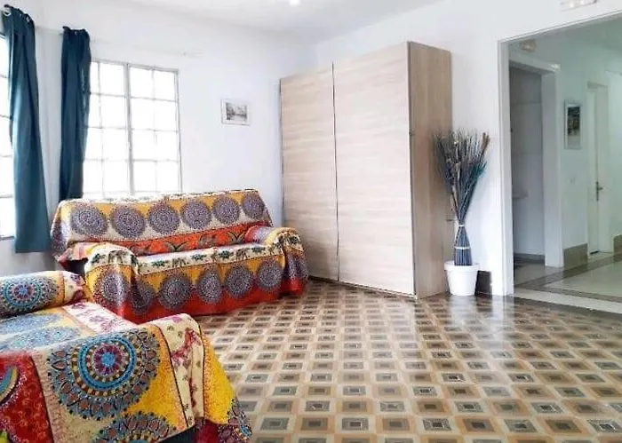 Casa Eucalipto 게스트하우스 라스팔마스