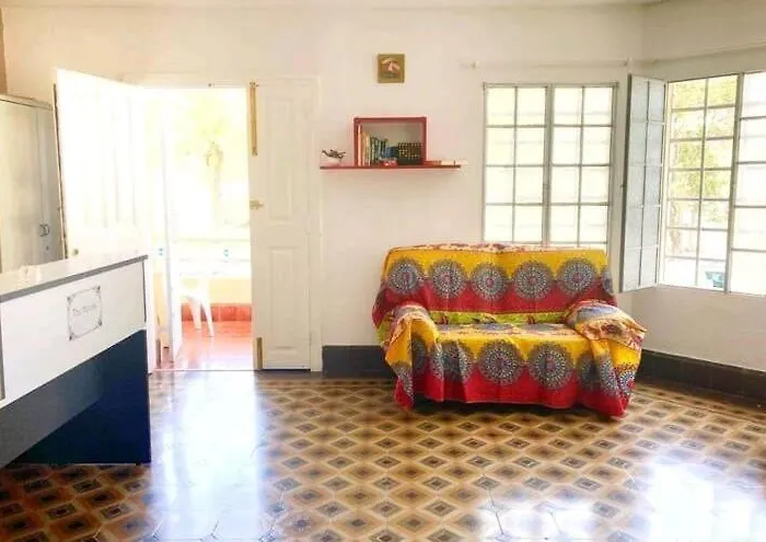 Casa Eucalipto 게스트하우스 라스팔마스