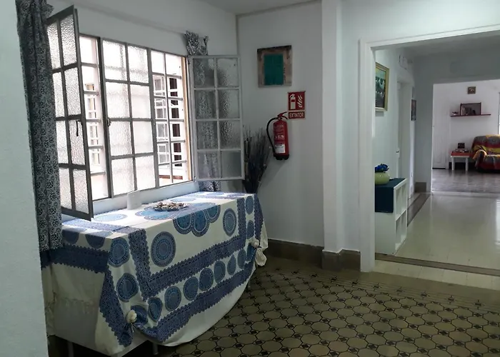 Casa Eucalipto Pensjonat Las Palmas de Gran Canaria