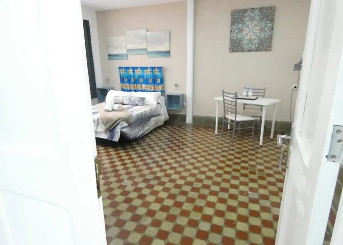 Pensjonat Casa Eucalipto Las Palmas de Gran Canaria