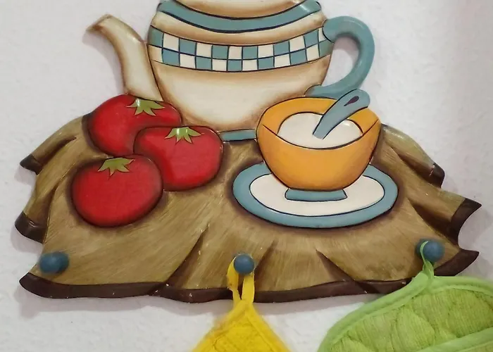 Pensjonat Casa Eucalipto