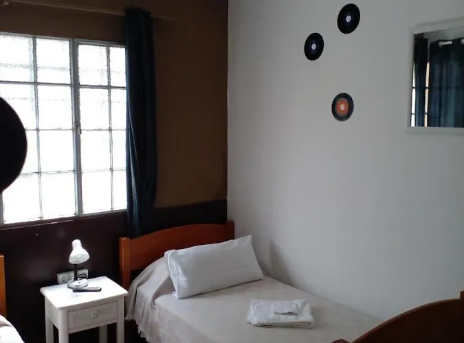 Casa Eucalipto Pensjonat 2*