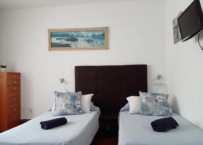 Pensjonat Casa Eucalipto 2*