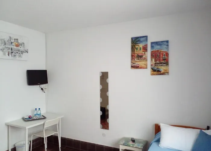 Casa Eucalipto 게스트하우스 라스팔마스