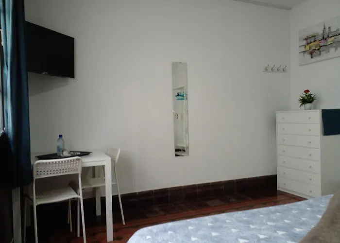Casa Eucalipto 2* 라스팔마스