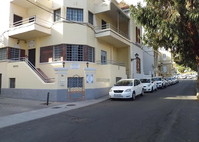 Casa Eucalipto Pensjonat Las Palmas de Gran Canaria