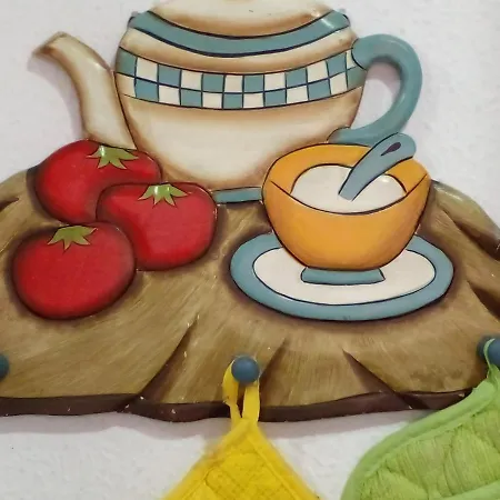 Penzion Casa Eucalipto