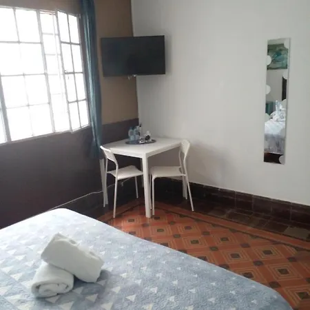 Penzion Casa Eucalipto