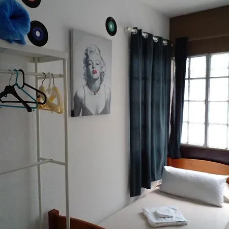 Casa de hóspedes The House B&b-pensión Las Palmas de Gran Canárias