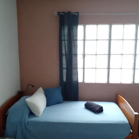 The House B&b-pensión Las Palmas de Gran Canárias