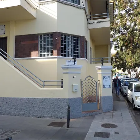 Casa Eucalipto Penzion Las Palmas de Gran Canaria