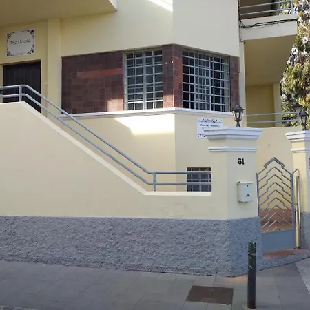 Casa Eucalipto Penzion Las Palmas de Gran Canaria