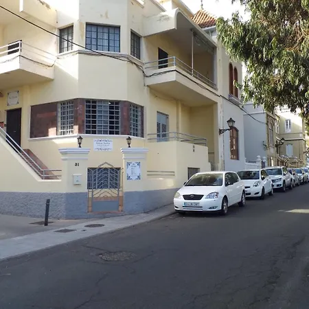Casa Eucalipto Penzion Las Palmas de Gran Canaria
