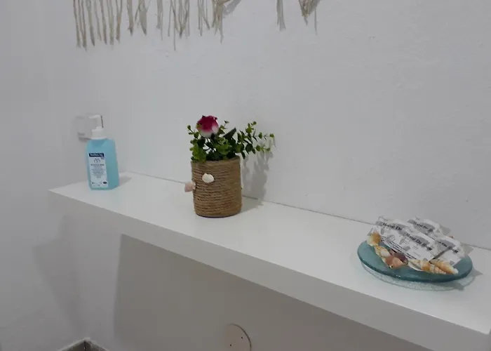 The House B&b-pensión 2* Las Palmas de Gran Canaria