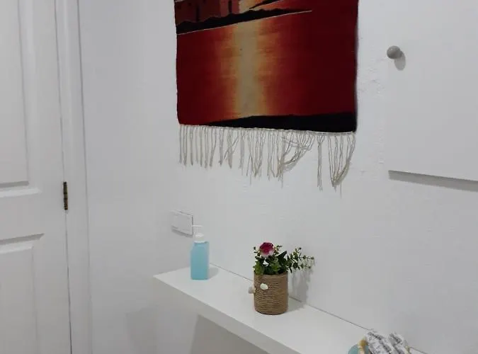 The House B&b-pensión 2* Las Palmas de Gran Canaria