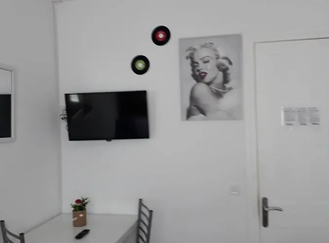 The House B&b-pensión 2* Las Palmas de Gran Canaria