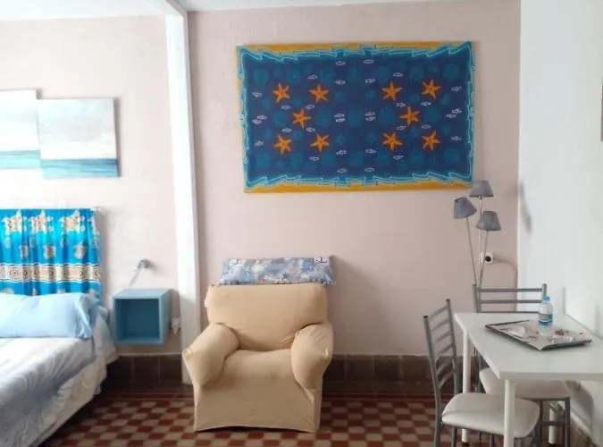 The House B&b-pensión