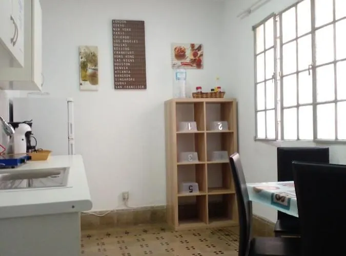 The House B&b-pensión