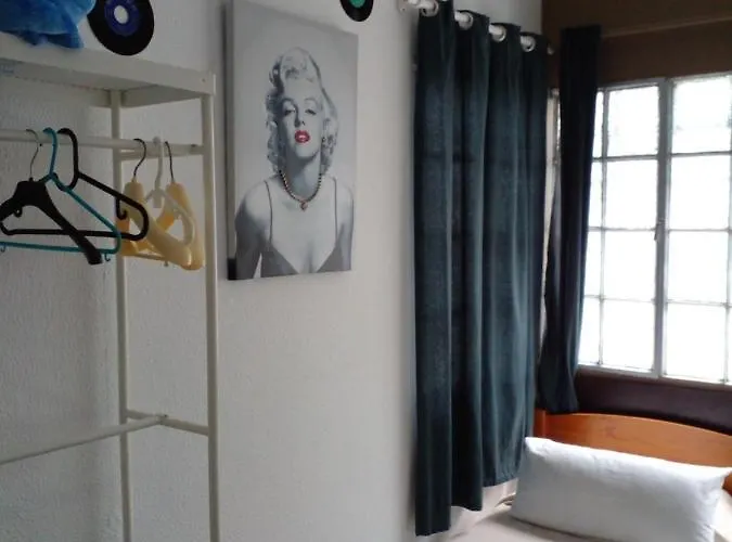 Pensión The House B&b-pensión Las Palmas de Gran Canaria