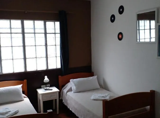 The House B&b-pensión Las Palmas de Gran Canaria