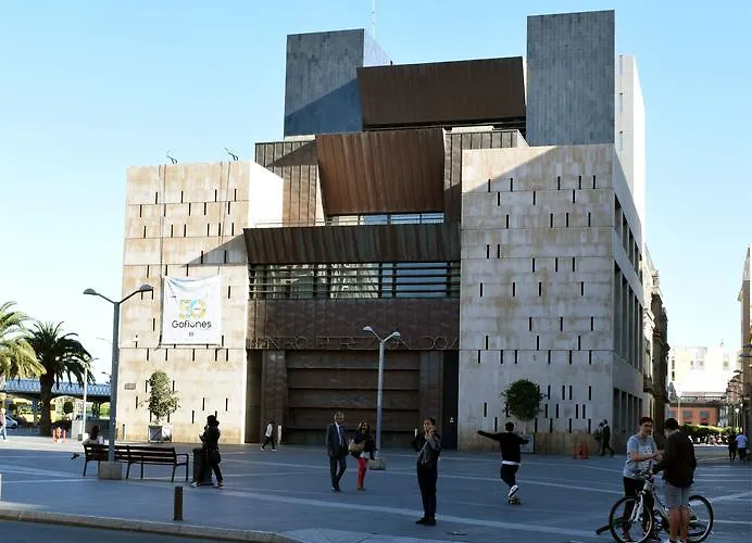 The House B&b-pensión