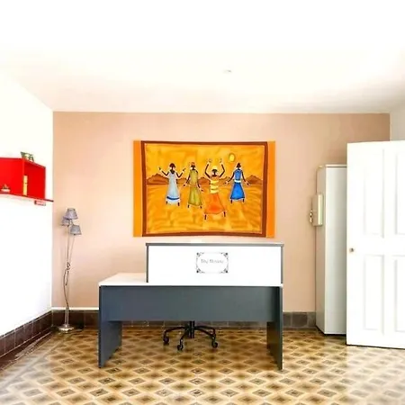 Casa Eucalipto ゲストハウス 2*