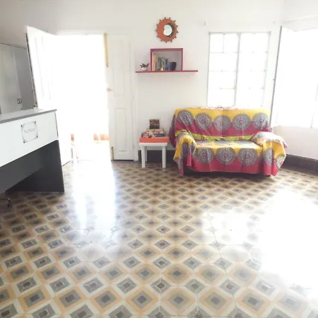 Casa Eucalipto Vendégház