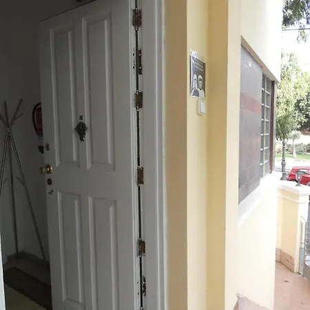 Casa Eucalipto ゲストハウス 2*