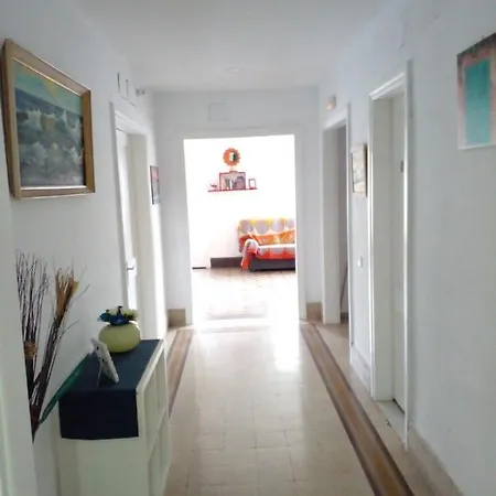 Vendégház Casa Eucalipto