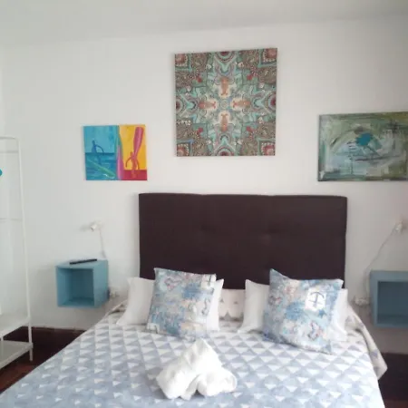 Casa Eucalipto