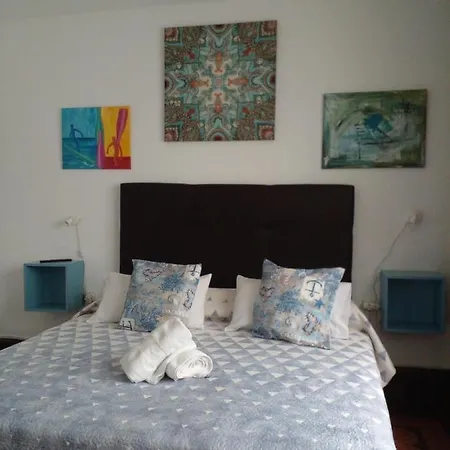 Casa Eucalipto ゲストハウス 2*