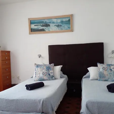 Vendégház Casa Eucalipto