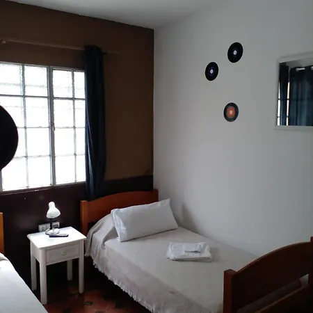 Casa Eucalipto ゲストハウス 2*
