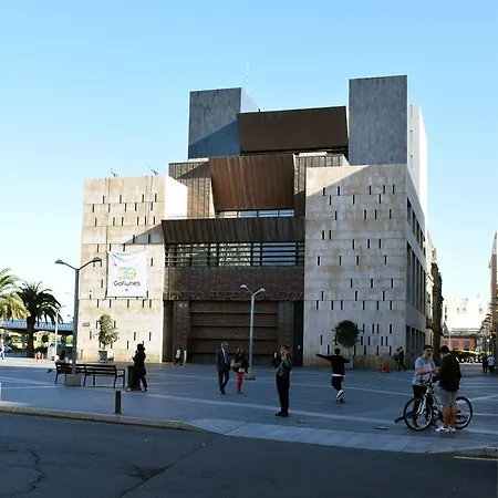 Casa Eucalipto