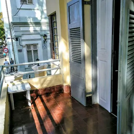 Casa Eucalipto