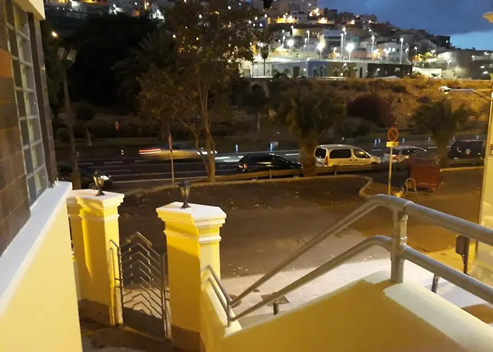 Casa Eucalipto Pensjonat Las Palmas de Gran Canaria