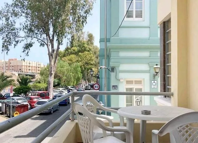 Pensjonat Casa Eucalipto Las Palmas de Gran Canaria