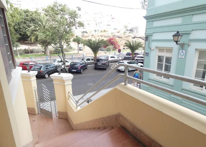 Casa Eucalipto 2* Las Palmas de Gran Canaria