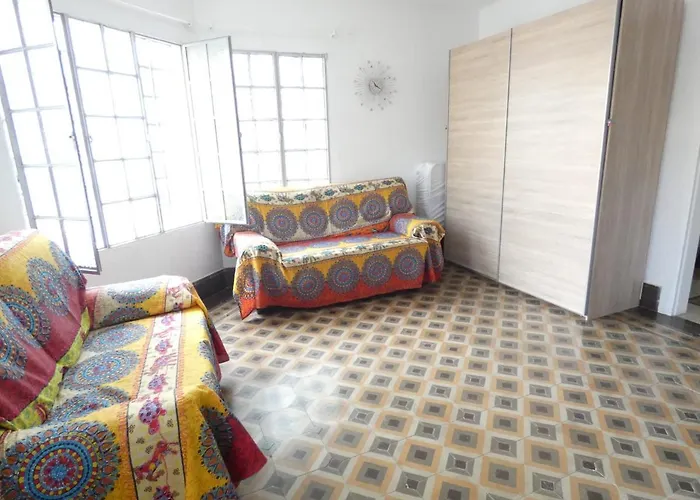 Pensjonat Casa Eucalipto Las Palmas de Gran Canaria